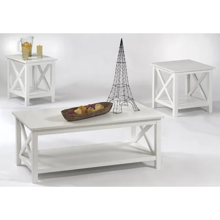 3 Pack Table Group